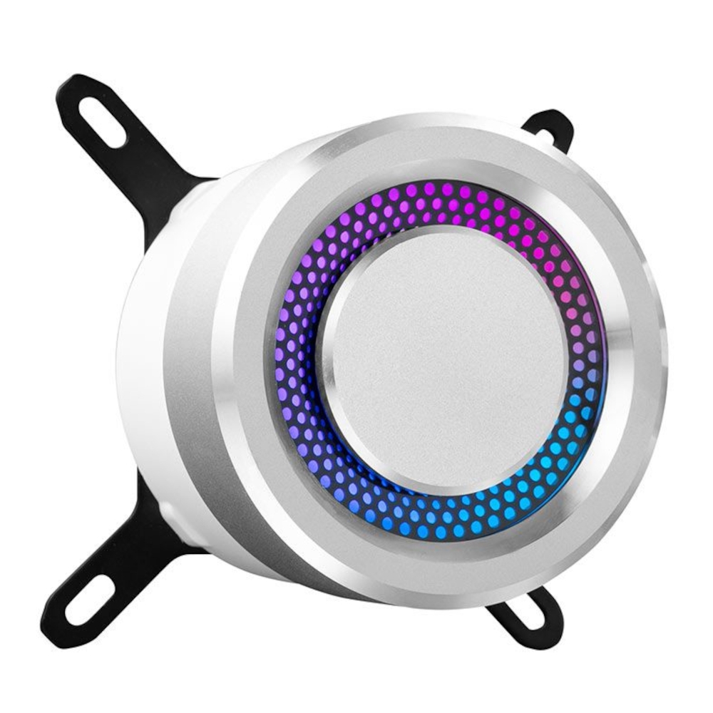 Water Cooler Lian Li Galahad UNI FAN SL 360mm RGB Branco GA360SLA