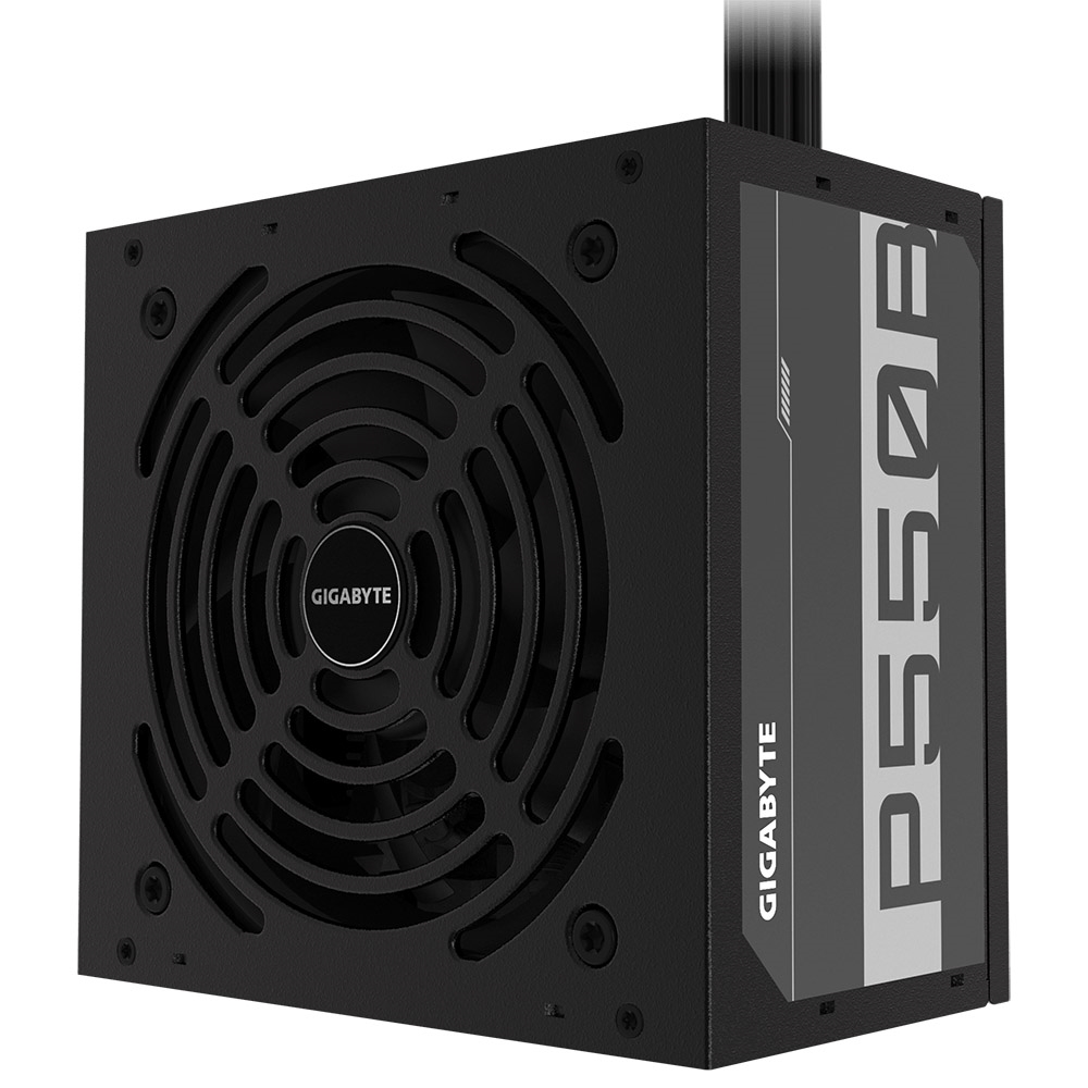 Alimentation PC GIGABYTE P550B – 550W, 80+ Bronze, 2x PCIe 8pin (Ouvert Jamais Utilisé)