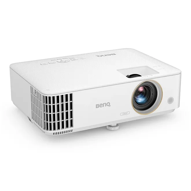 Projetor Gamer Benq TH585P FHD 3500 Lúmens HDMI USB Branco