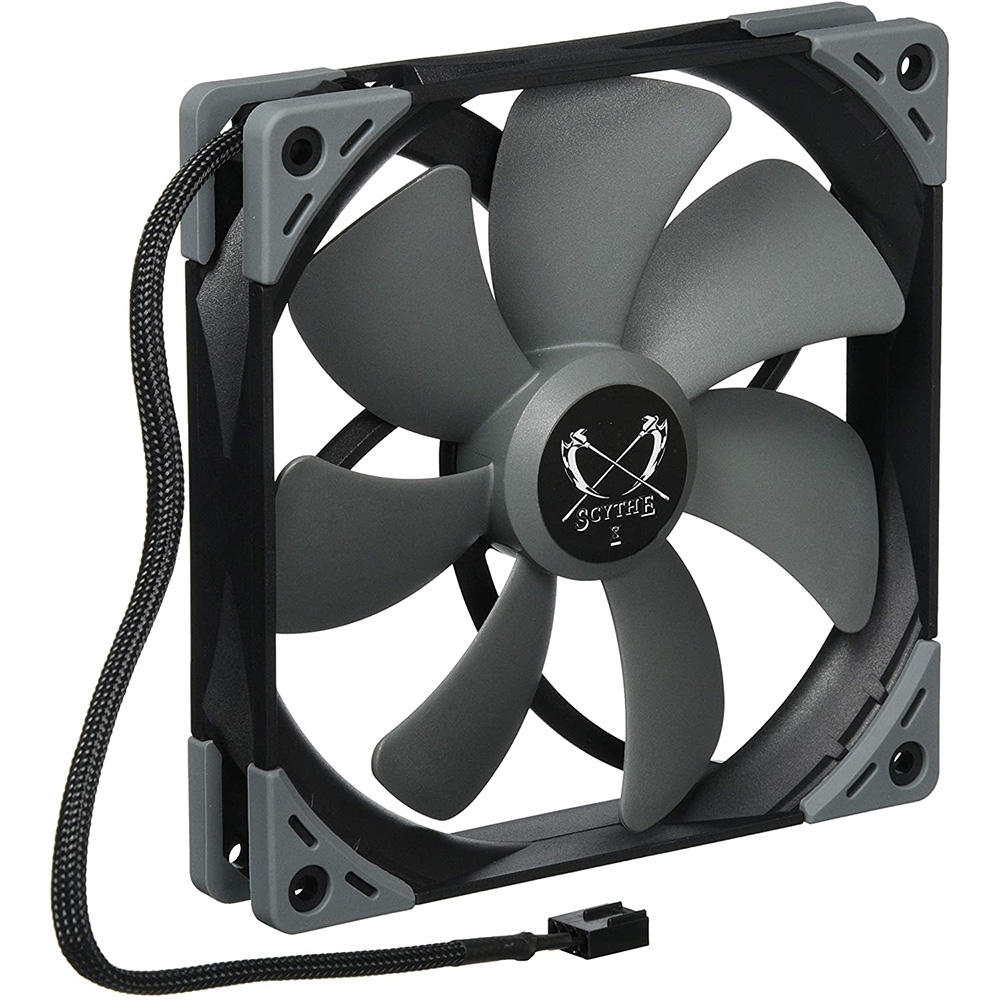 Cooler para Scythe Kaze Flex 140 140mm KF1425FD18SP