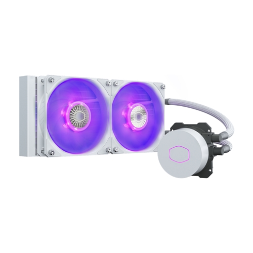 Water Cooler Cooler Master MasterLiquid ML240L V2 RGB Branco MLWD24M
