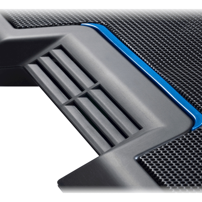 Base para Notebook Cooler Master Notepal LED Azul X3 R9NBCNPX3GPI