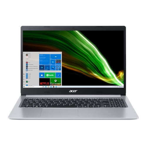 Notebook - Acer A515-54-579s I5-10210u 1.60ghz 4gb 256gb Ssd Intel Hd Graphics Windows 10 Home Aspire 5 15,6