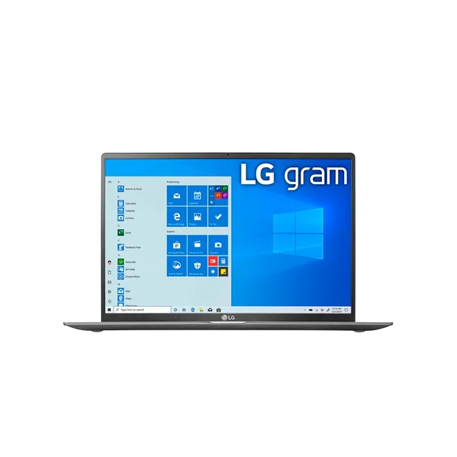 Notebook LG Gram 17'' WQXGA i5-1035G7 256GB 8GB Win11 Home Cinza
